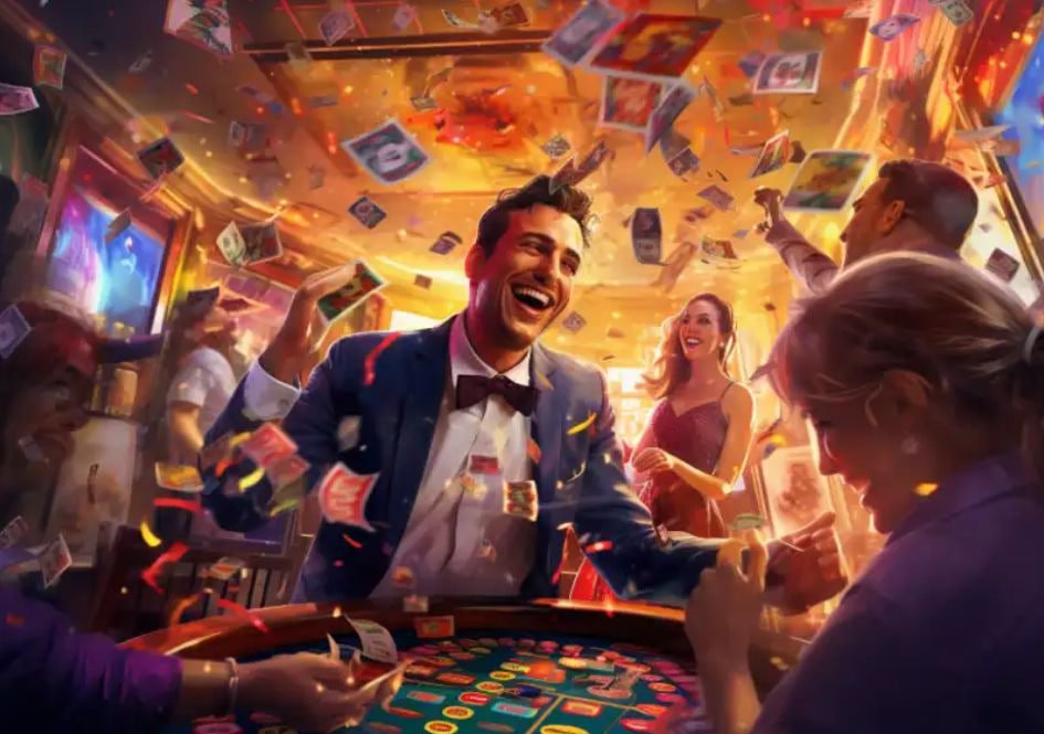 Giao diện nền tảng bjj88 hiển thị các danh mục Sportsbook và Casino trực tuyến